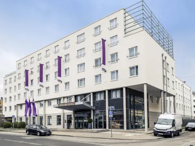 Mercure Hotel Mannheim am Rathaus Hotels in Mannheim