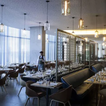 Pullman Liverpool Отели рядом с достопримечательностью «Арена и конференц-центр ACC Liverpool»