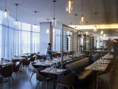 Pullman Liverpool Отели рядом со станцией Pier Head