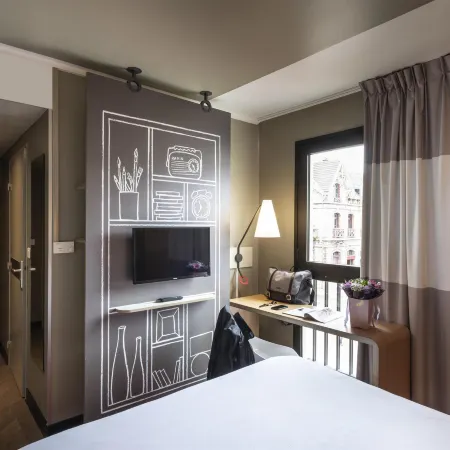 Ibis St Gratien - Enghien-Les-Bains