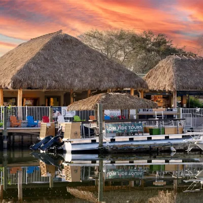 Ramada by Wyndham Sarasota Waterfront Hotels near Ca d Zan Mansion