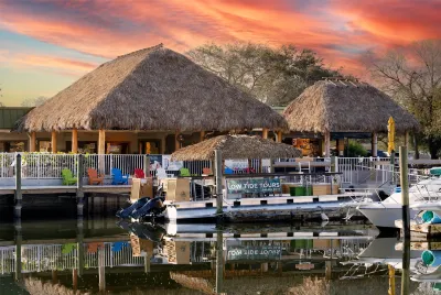 Ramada by Wyndham Sarasota Waterfront Hotels near Sarasota Bradenton International Airport