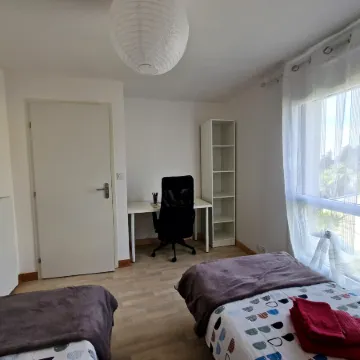 Modern house near the coast Отели в г. Карантек