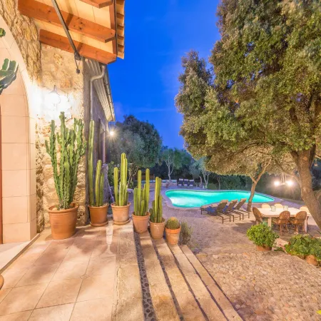 Sa Garriga - Villa With Private Pool In Inca