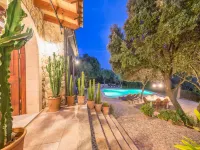 Sa Garriga - Villa With Private Pool In Inca -  Ferienhäuser