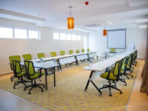 Cycad Palm Hotel Hotéis em Serowe