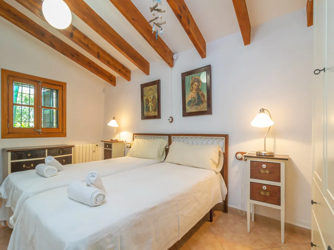 Finca Son Matginet 18 - Villa With Private Pool - Mallorca