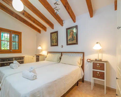 Finca Son Matginet 18 - Villa With Private Pool Hotels in Sineu