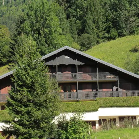 Apartment for 3 people with balcony
