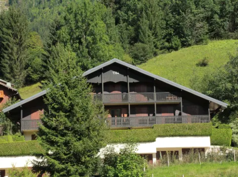 Apartment for 3 people with balcony