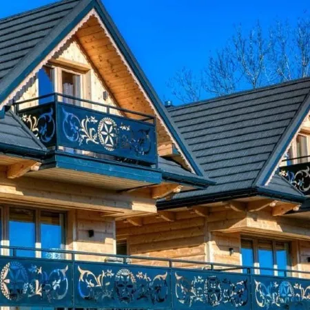 Domki na Skałach Centrum Zakopane