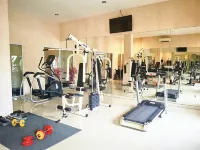 Grand Central Hotel Medan - Gym