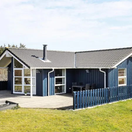Luxury Retreat in Vorupor