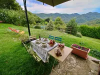 Holiday Home in Apecchio with Pool & Terrace