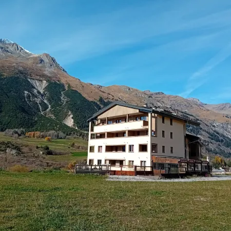 Apartment Termignon by Ski Slopes
