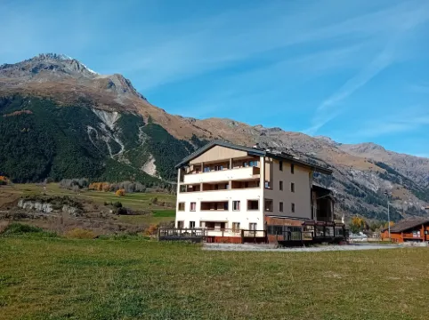 Apartment Termignon by Ski Slopes