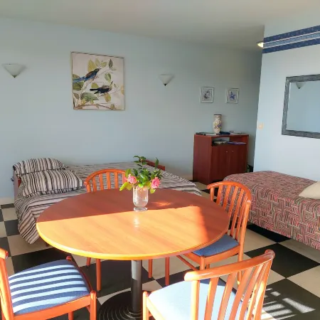 Apartment in Cornouaille near Sandy Beach