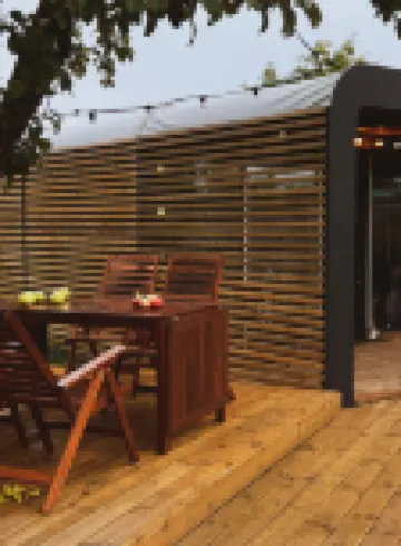 V Arendu A-Shalash u Yabloni Private House فنادق في 