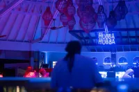 Ifuru Island Maldives - bar