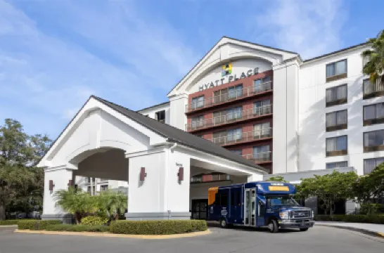 Hyatt Place Orlando Airport Hoteles en 