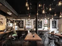 Ibis Styles Lausanne Center MadHouse