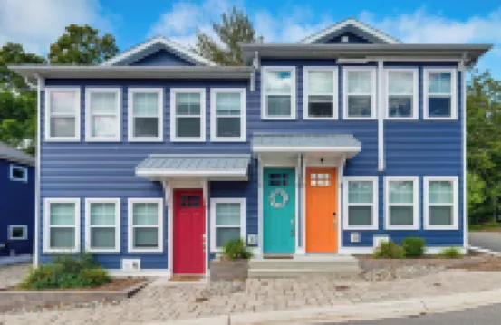 Walk to Dtwn Charlevoix Condo with Fireplace