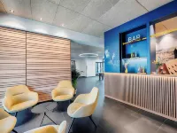 B&B HOTEL Nürnberg-Plärrer - Pysäköinti