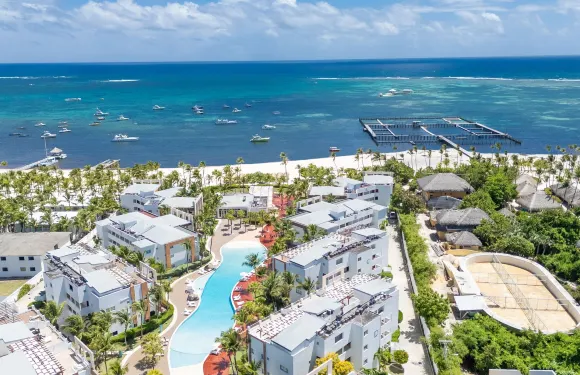 蓬塔卡納麗笙公寓度假村