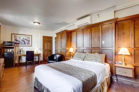 Le Grand Hôtel Отели в г. Бэ-Комо