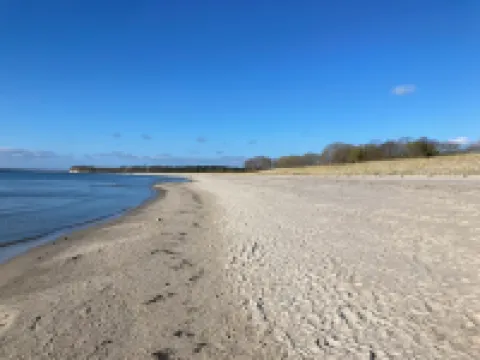 Vacation home Südstrand Use of swimming pool, exclusive house with own sauna