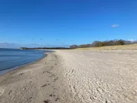 Vacation home Südstrand Use of swimming pool, exclusive house with own sauna