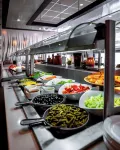 Novotel Setif - Завтрак