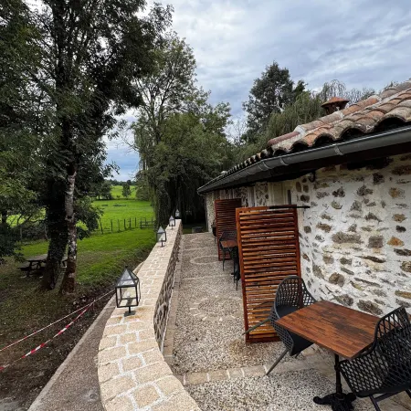 Domaine de Brise Bois - Chambres & Gîtes