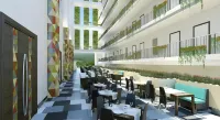 Clove Hotel Bandung - breakfast
