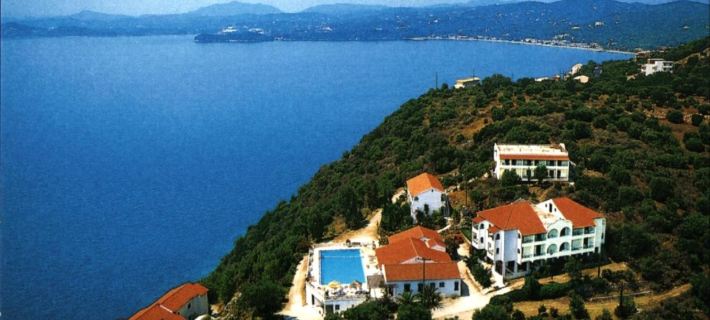 Nautilus Barbati Hotels in Feakes