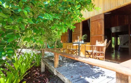 Hotel Vila Naiá - Corumbau