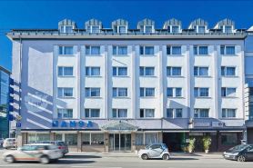 Hotel Hansa Stuttgart City