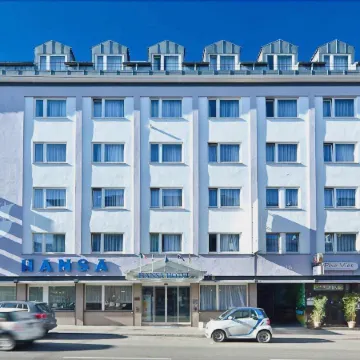 Hotel Hansa Stuttgart City
