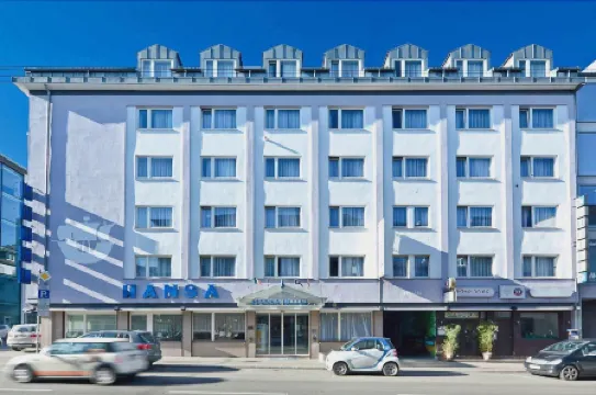 Hotel Hansa Stuttgart City