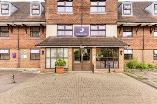 Premier Inn London Gatwick Airport South