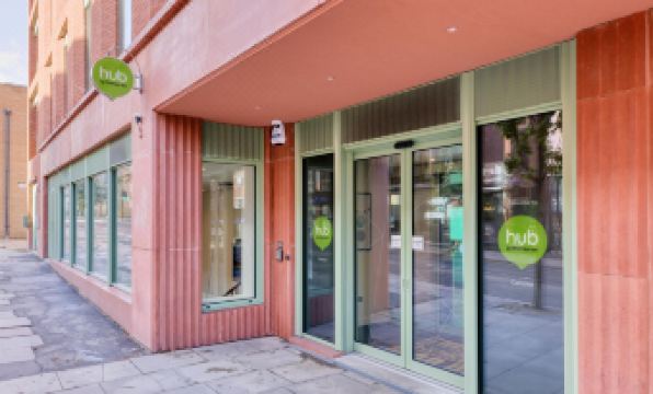 Hub by Premier Inn London Camden