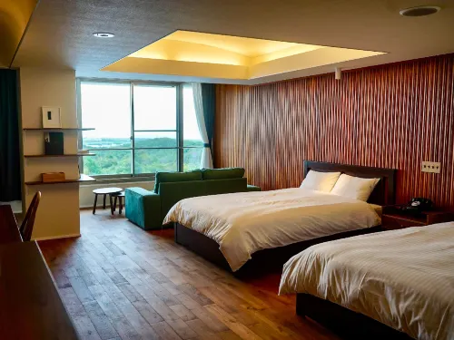Omuta Heights