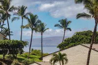 Enjoy Sun Rise over Volcano & Sunset over Ocean from our Lanai! BEST VIEWS!!