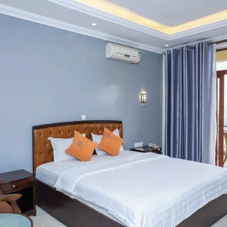 Omx Hotel Kimihurura