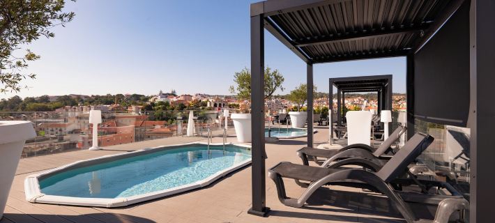 Vila Gale Opera Hoteles en Lisboa