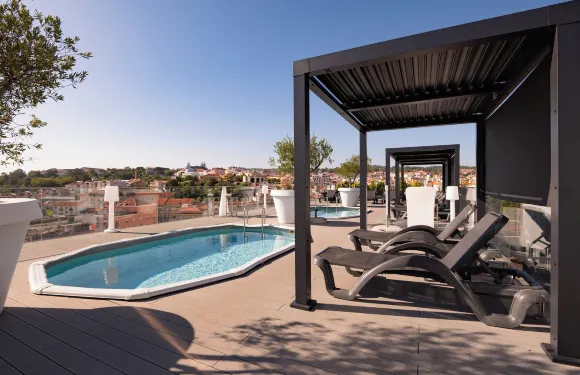 Vila Galé Ópera 城市商務休閑地