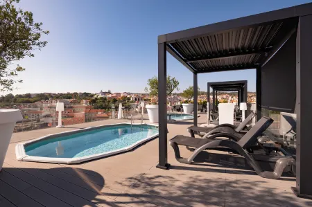 Vila Gale Opera Отели в г. Алкантара