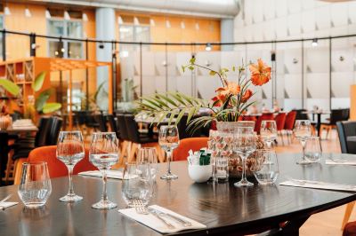 レストラン ハイアット リージェンシー パリ - シャルル ド ゴールの写真