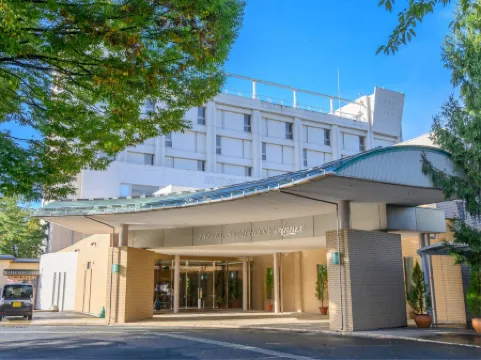 寒河江温泉 ホテルシンフォニーアネックス YAMAGATA