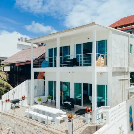 Phaladise Beach Villa พลาไดซ์ บีช วิลล่า at Phala Beach, Ban Chang